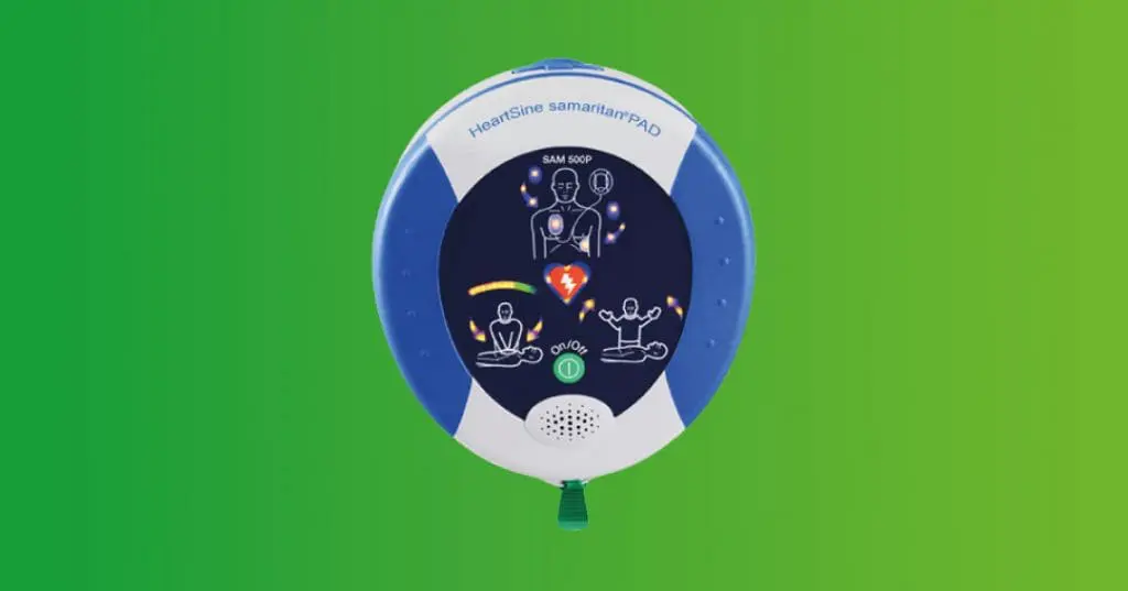 HeartSine 500P Samaritan PAD