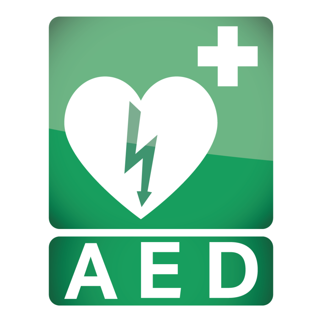 AED Sign