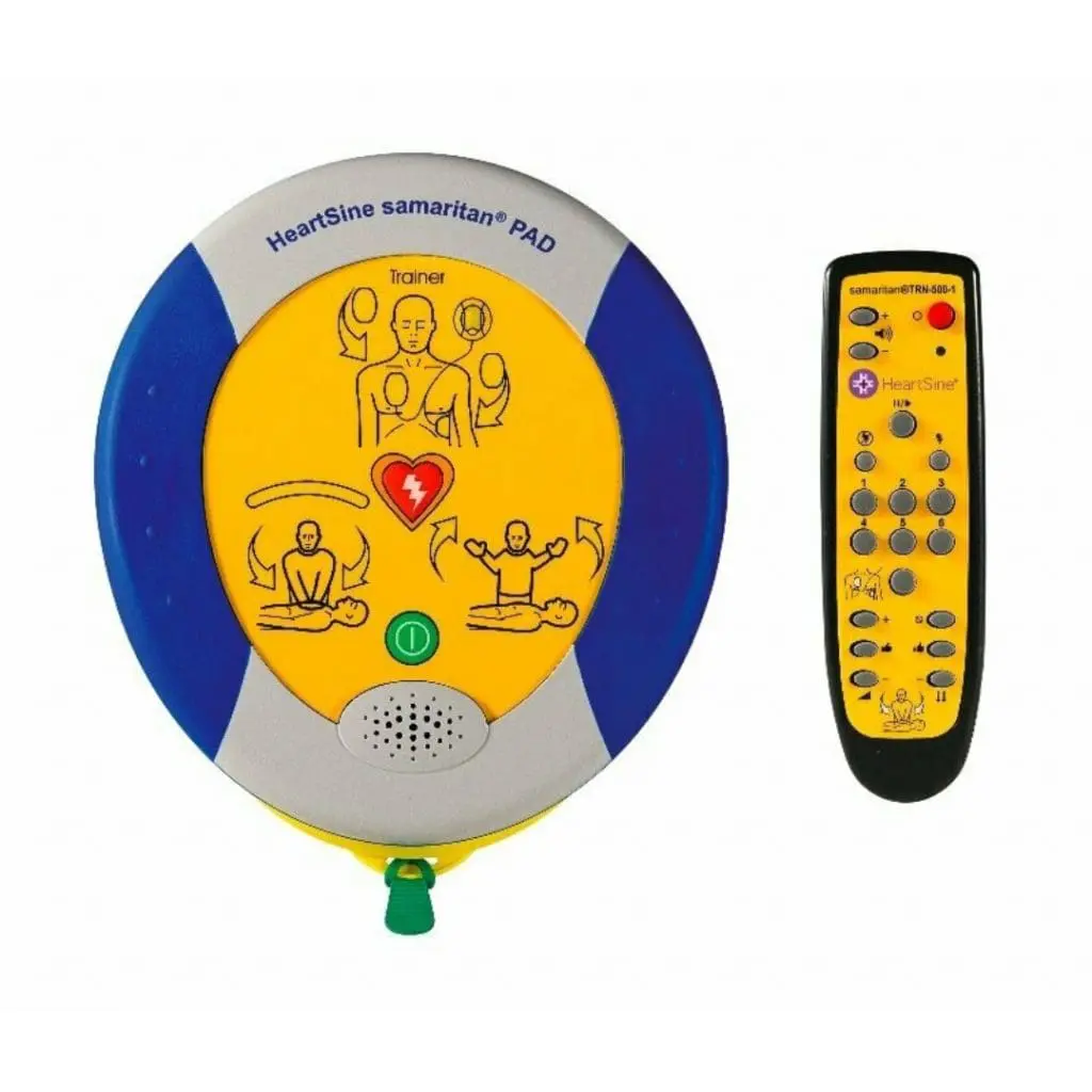 HeartSine Samaritan PAD Defibrillator