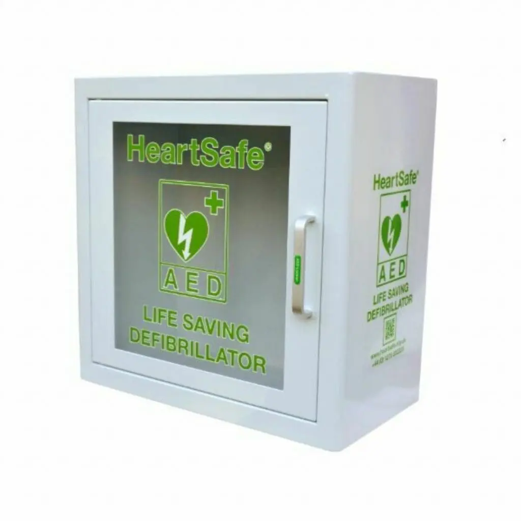 Defibrillator Cabinet