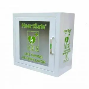 Defibrillator Cabinet