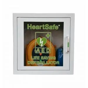 defibrillator cabinet