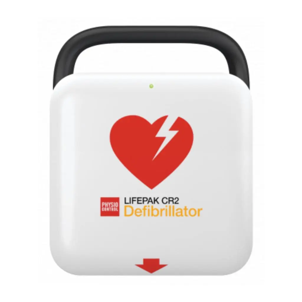 LifePak Defibrillator