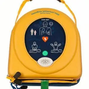 HeartSine Samartian PAD