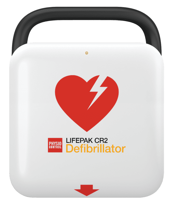 Lifepak CR2 Defibrillator
