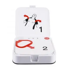 Portable Defibrillator