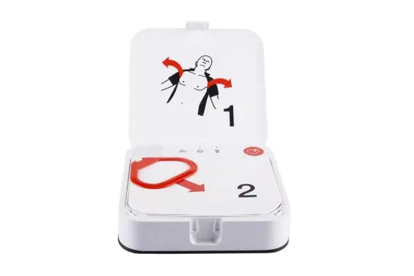 Portable Defibrillator