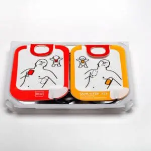HeartSafe Defibrillator Pads