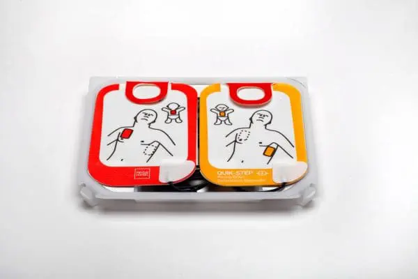 HeartSafe Defibrillator Pads