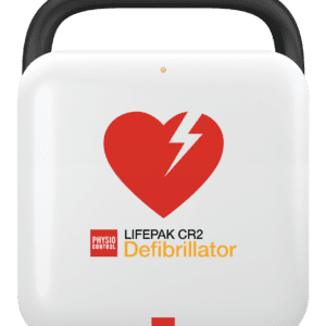 Lifepak cr2 defibrillator