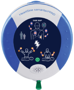 Heartsine samaritan PAD