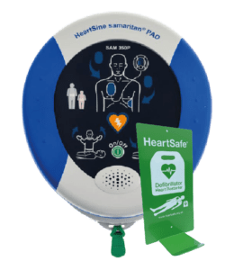 HeartSine samaritan PAD