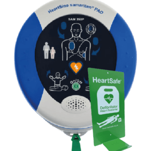 HeartSine samaritan PAD