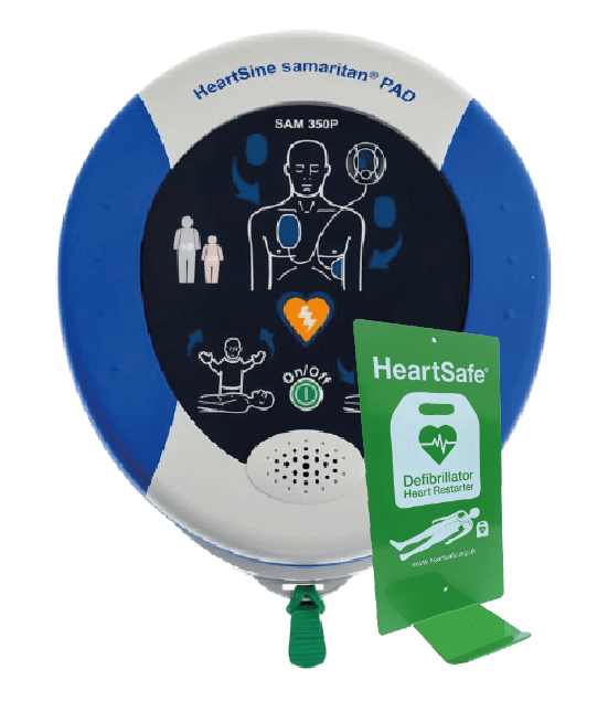 HeartSine samaritan PAD