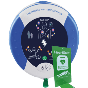 HeartSine samaritan PAD
