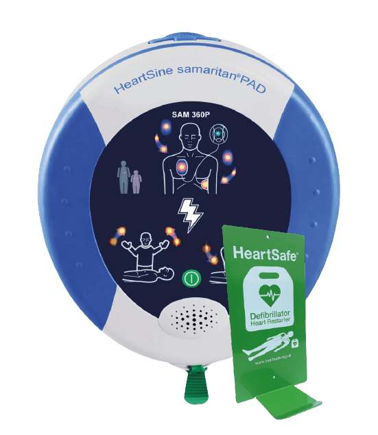 HeartSine samaritan PAD