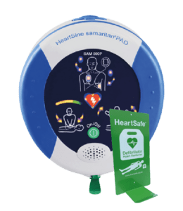 HeartSine samaritan PAD