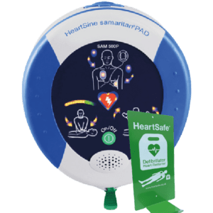 HeartSine samaritan PAD