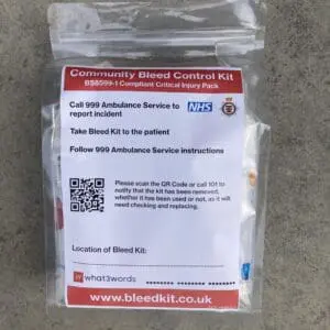 Community Bleed Control Kit