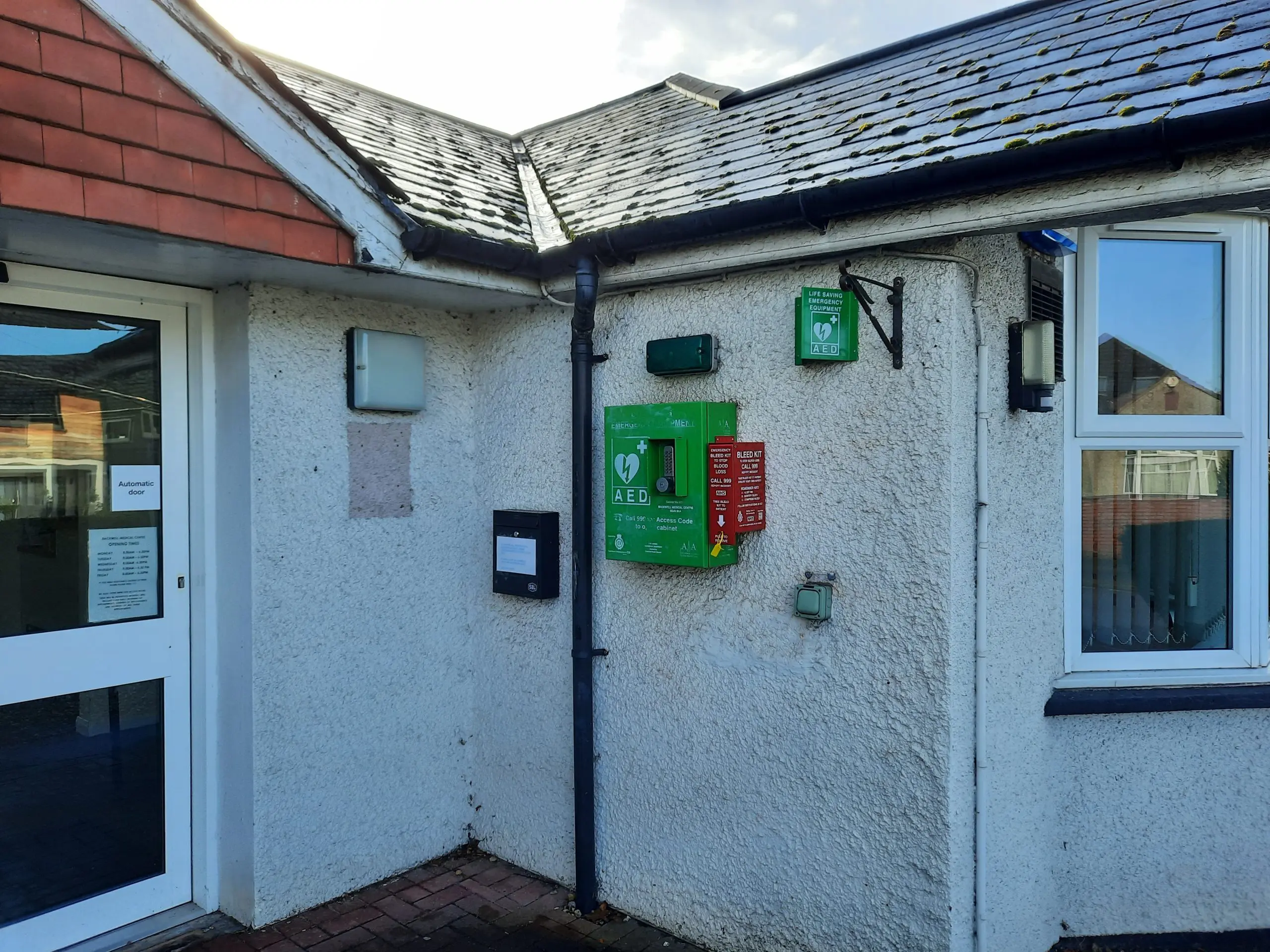 Backwell Medical Centre