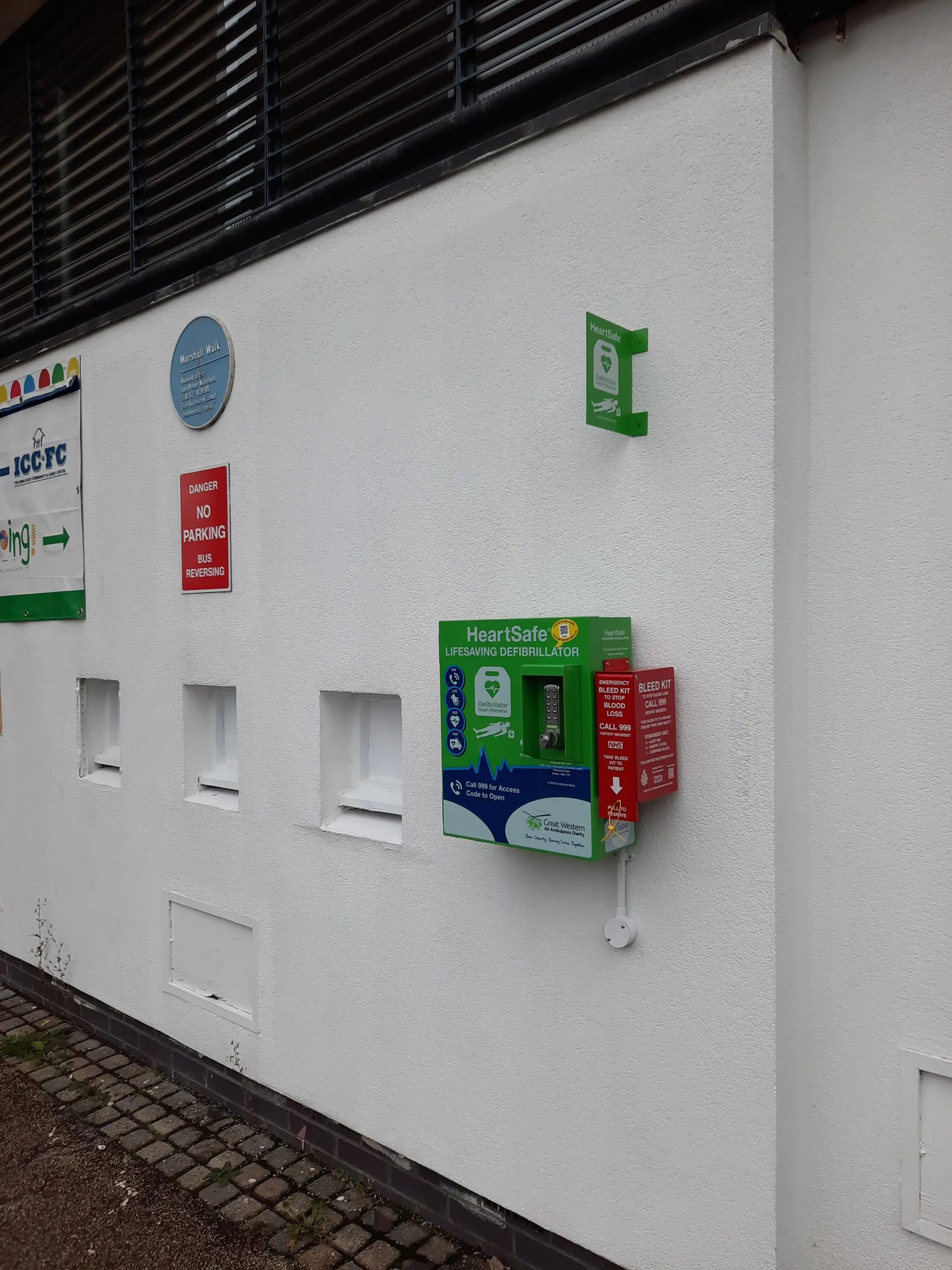 Inns Court Family Centre