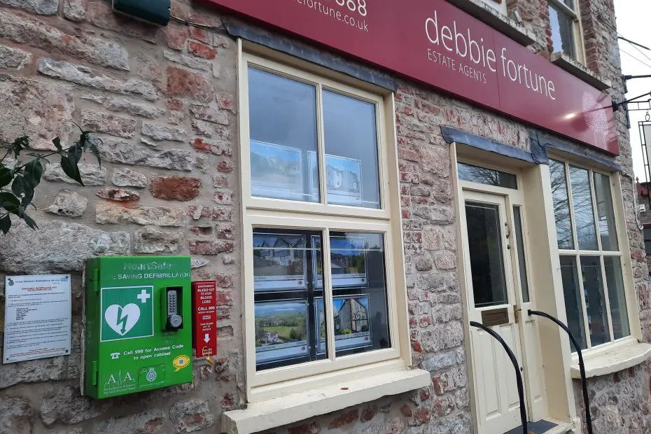 Debbie Fortune- Estate Agents
