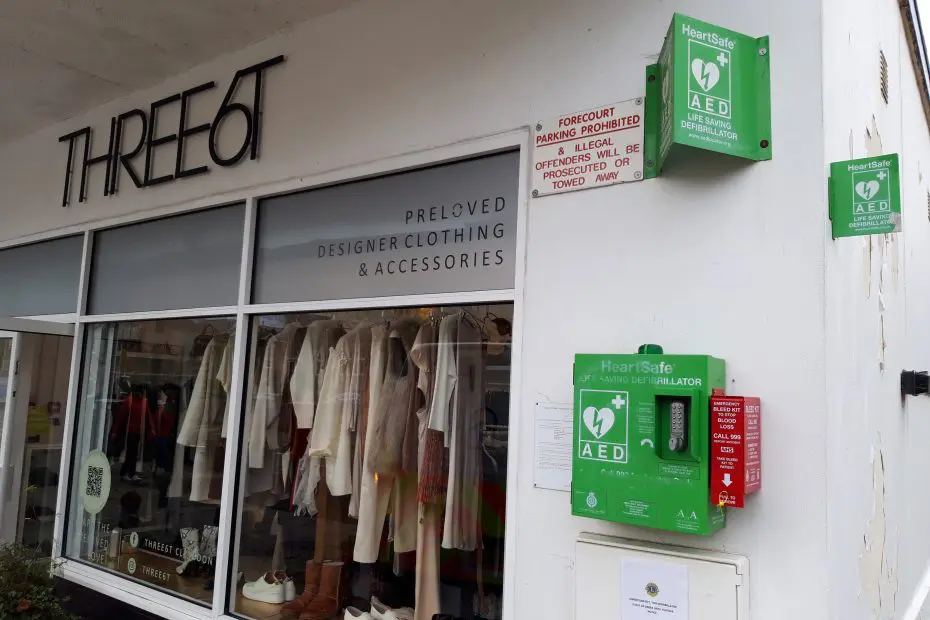 Three6T clothes shop