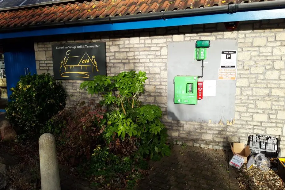Claverham Village Hall