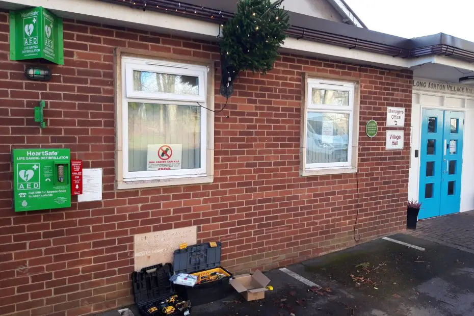 Long Ashton Village Hall / Community Centre