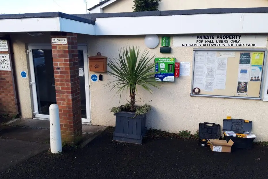 Locking Parish Hall