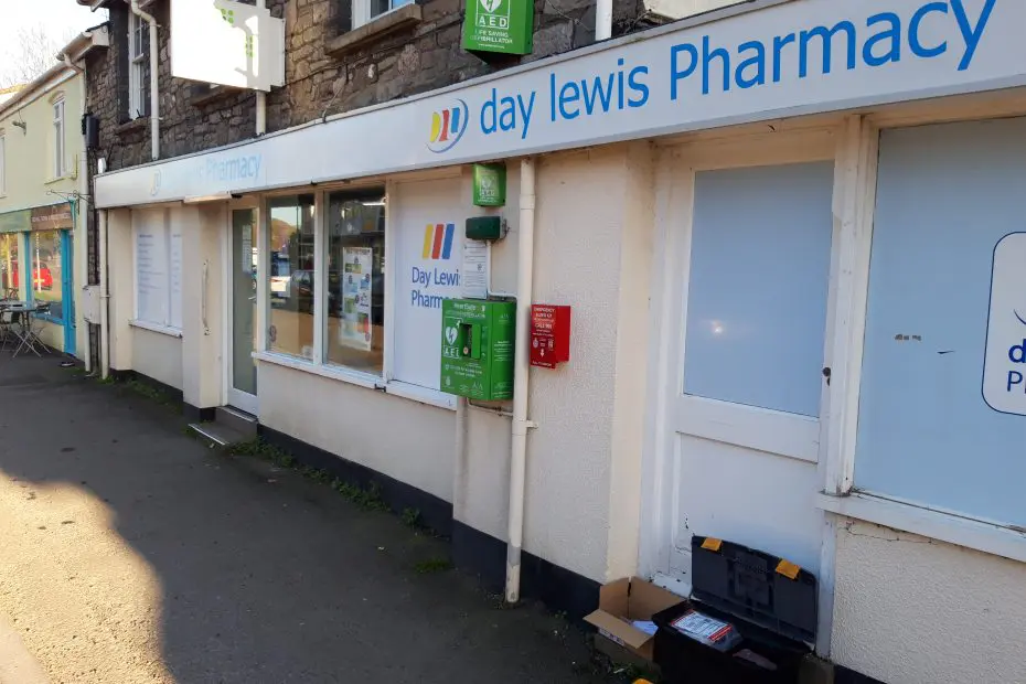 Day Lewis Pharmacy