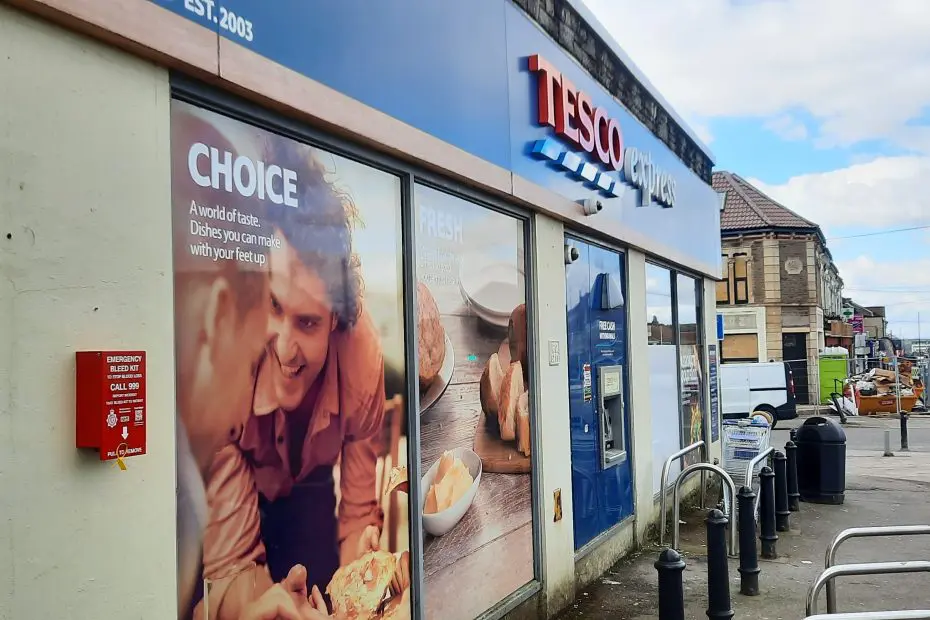 Tesco Express