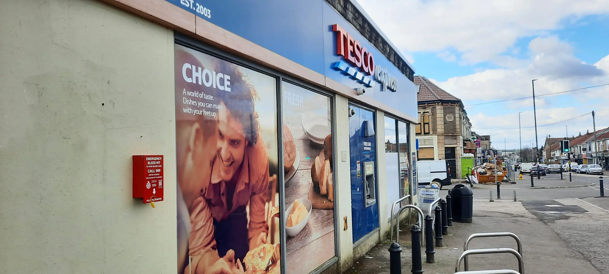 Tesco Express