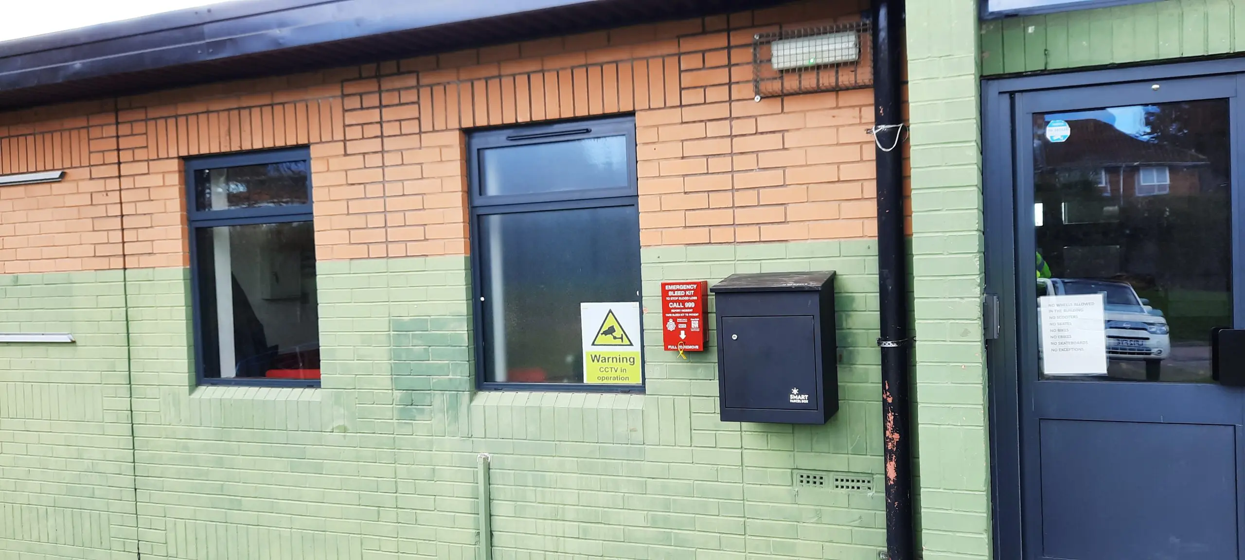 Hillfields Community Hub