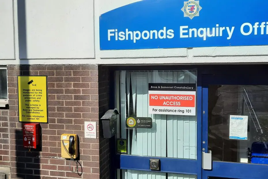 Fishponds Police Station