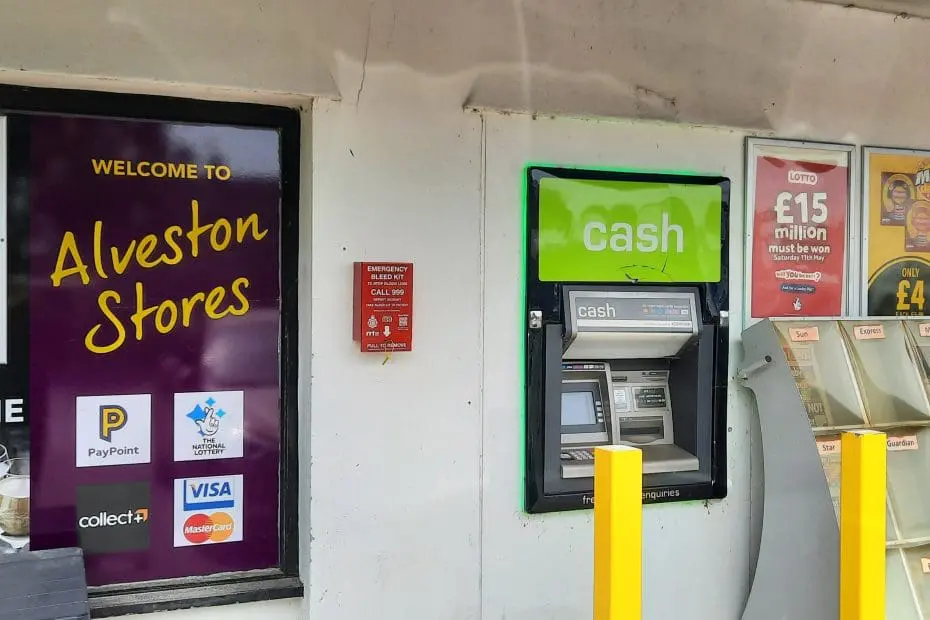 Alveston Stores