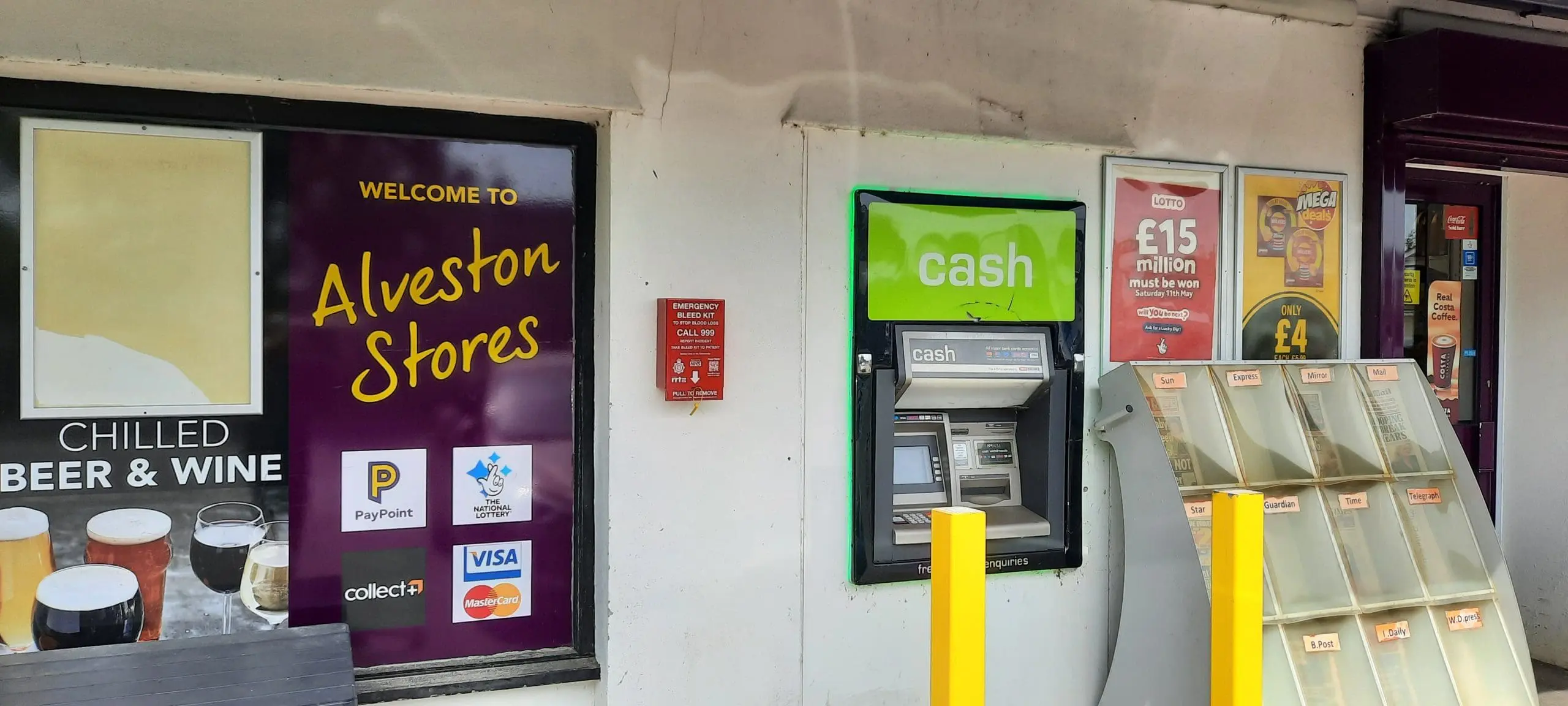 Alveston Stores