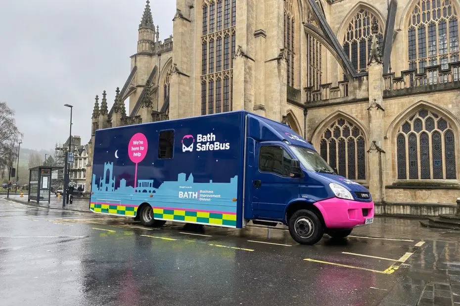 The Bath Safe Bus