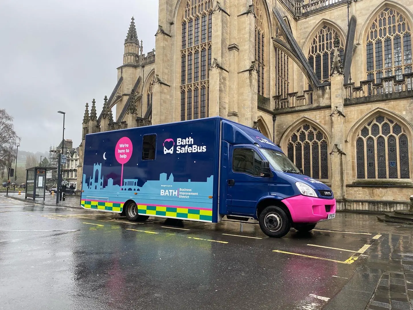 The Bath Safe Bus