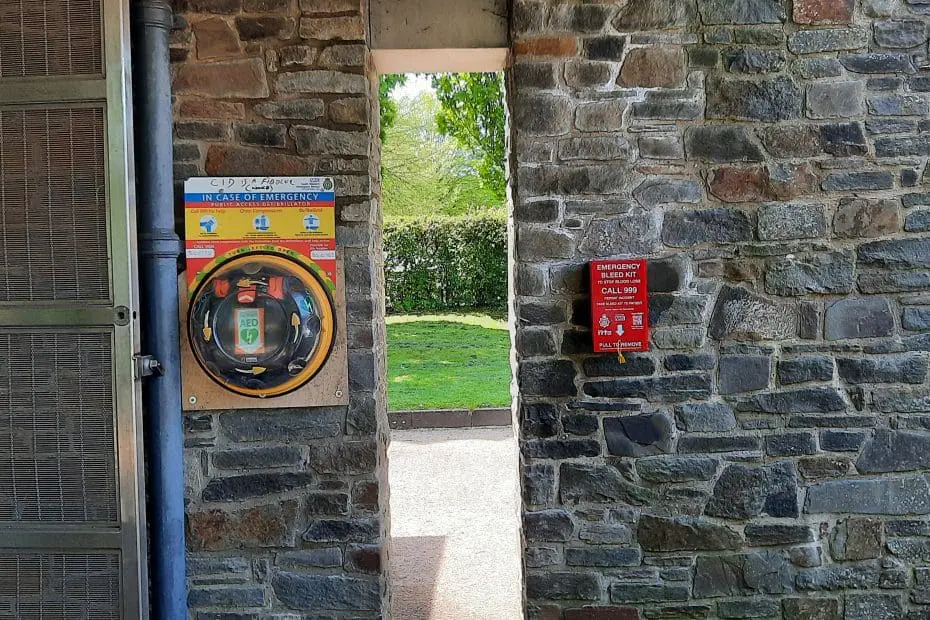 Blaise Castle Cafe