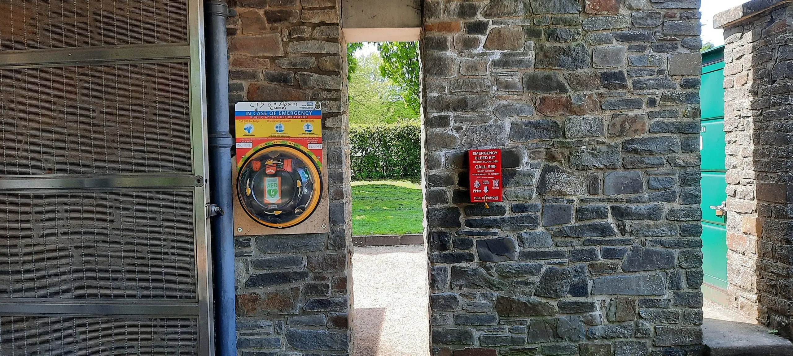 Blaise Castle Cafe