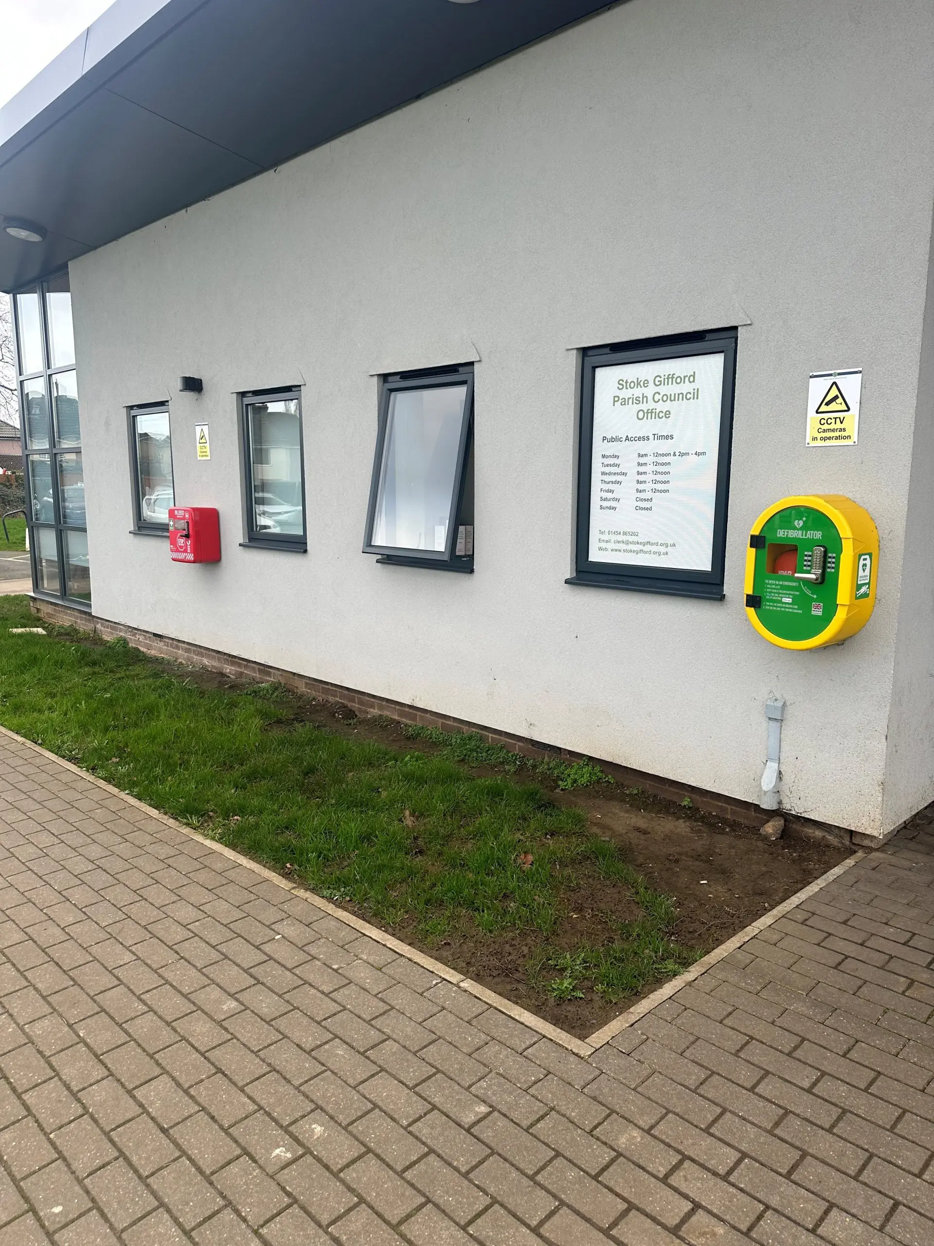 Little Stoke Community Hall