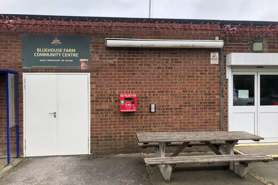 Bluehouse Farm Community Centre