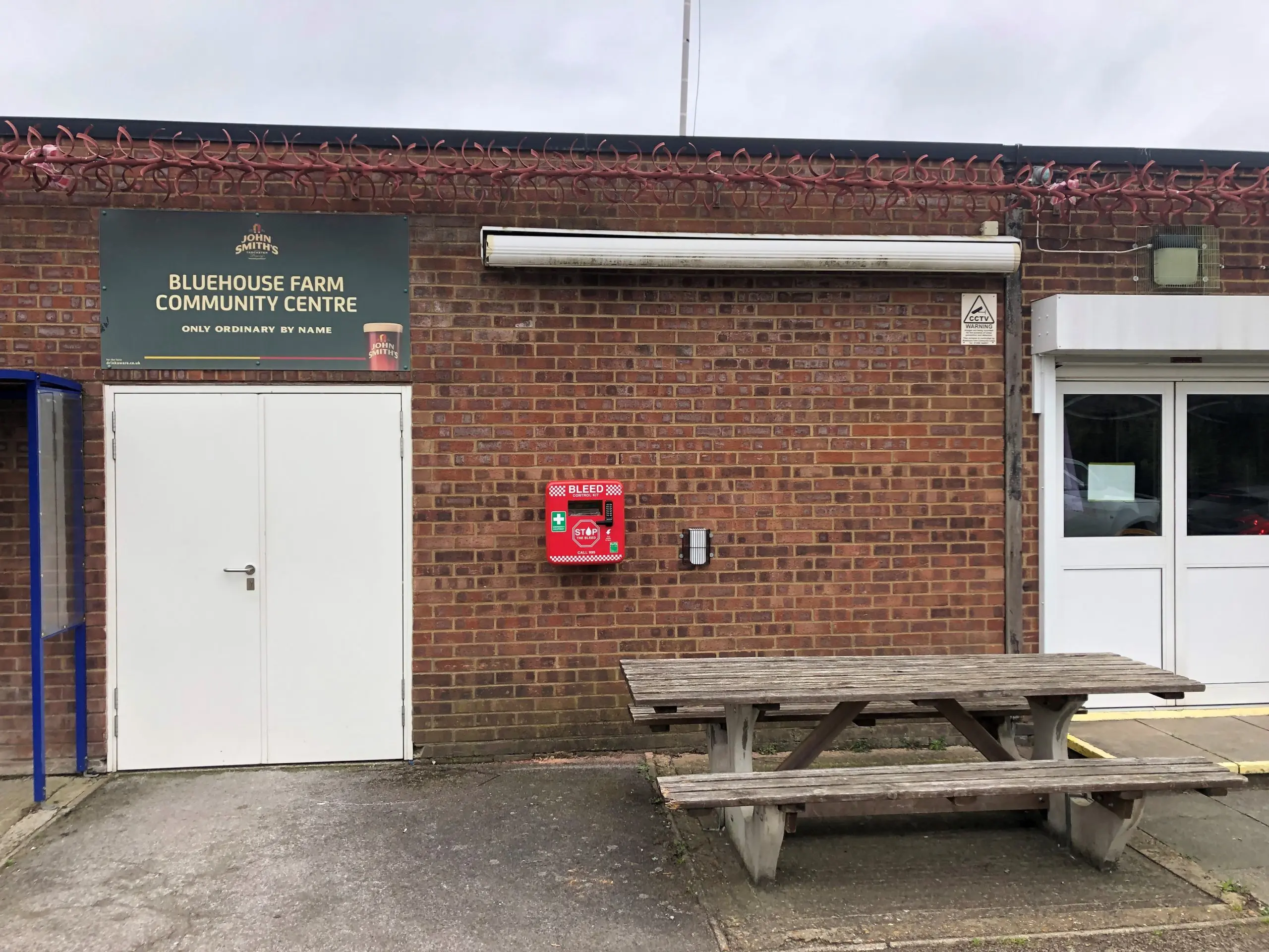 Bluehouse Farm Community Centre