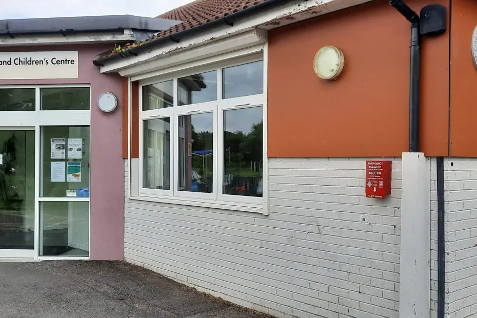 Castle Batch Community Centre