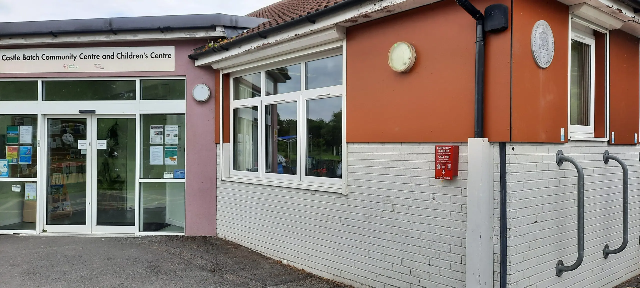 Castle Batch Community Centre