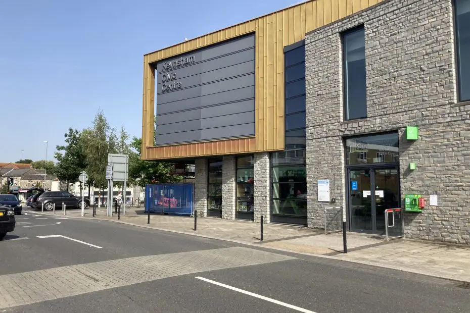 Keynsham Civic Centre/Library