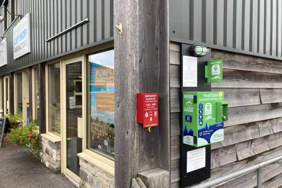Farrington Farm Shop