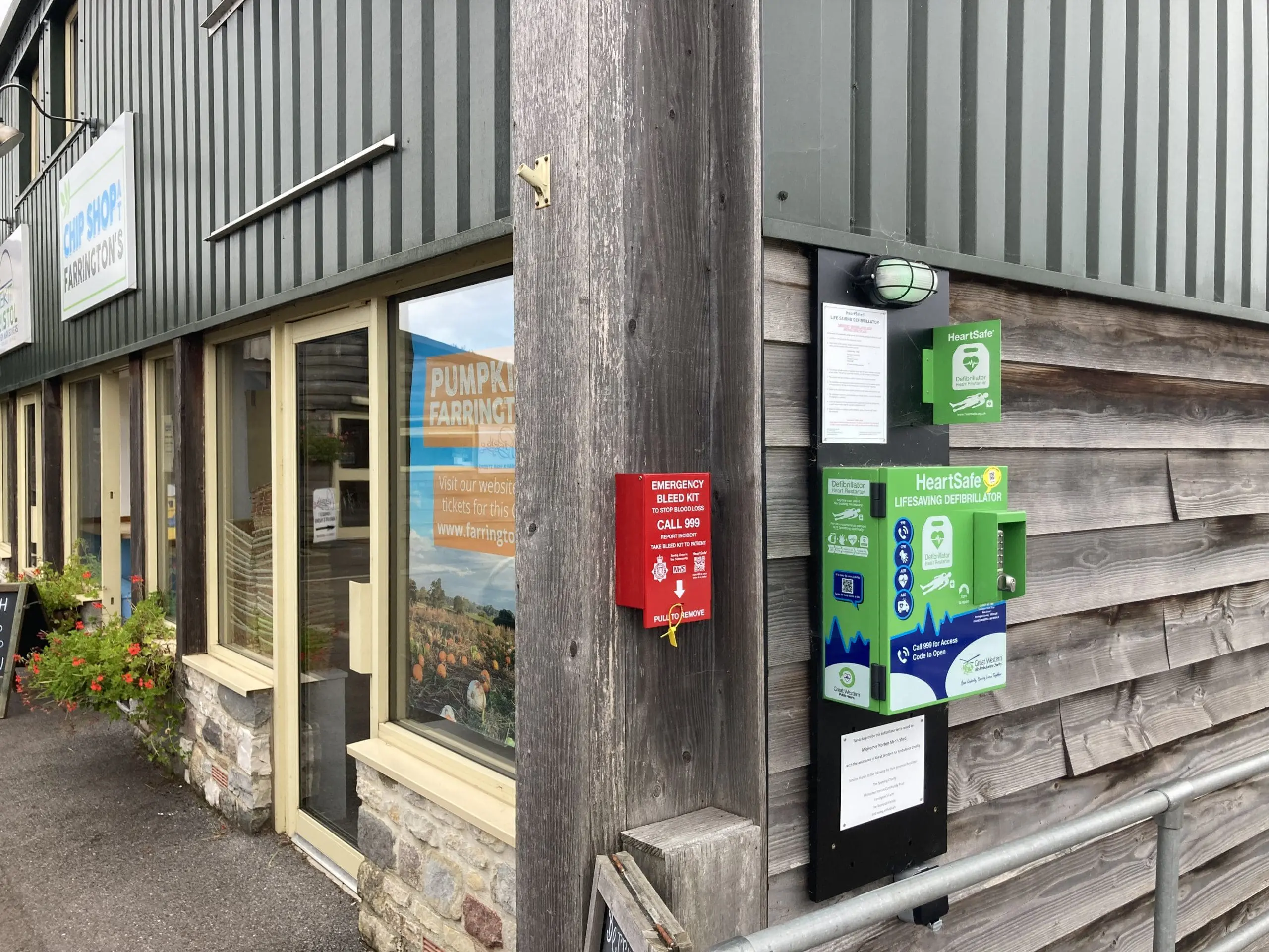 Farrington Farm Shop