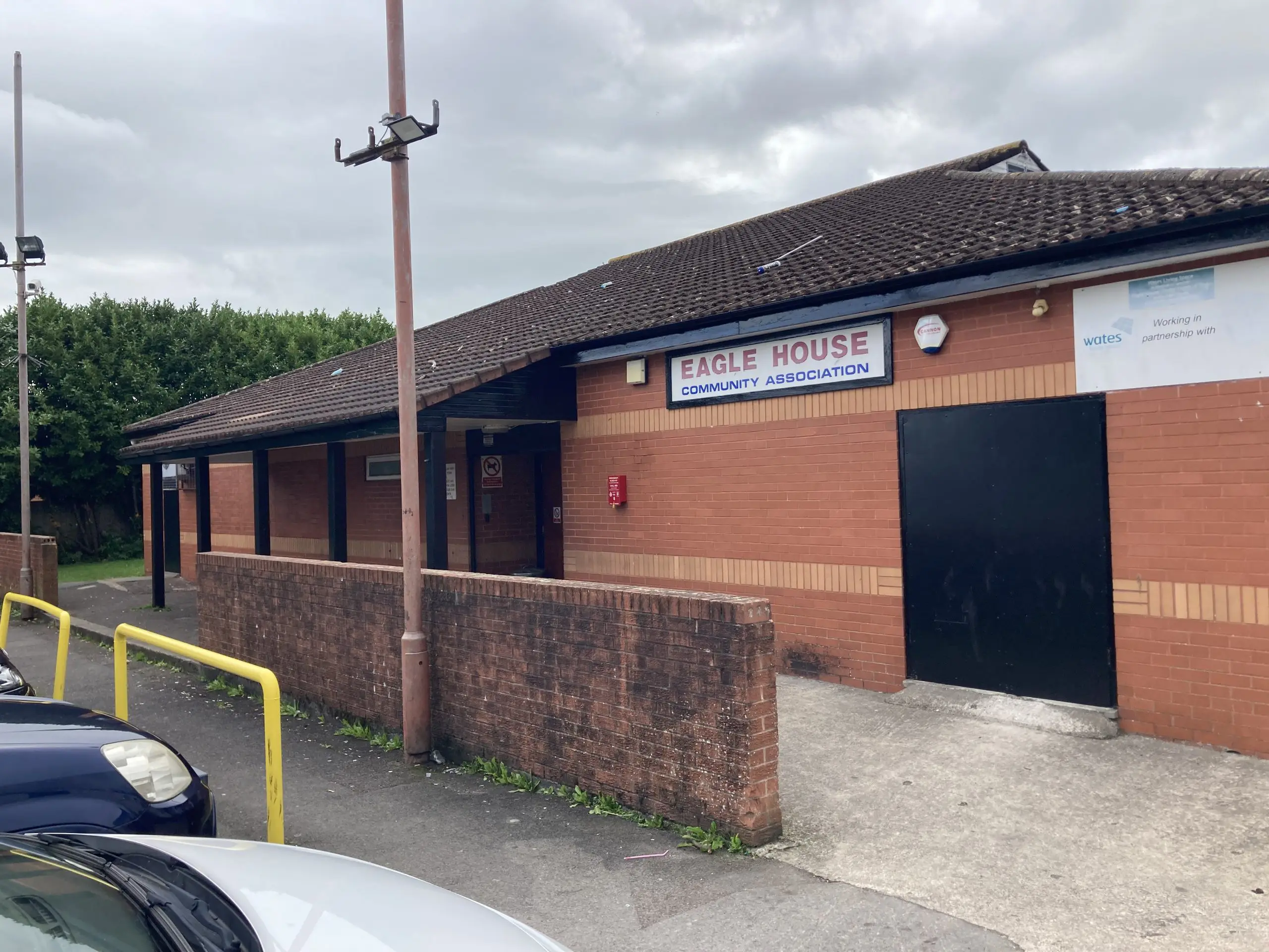 Eagle House Community Association